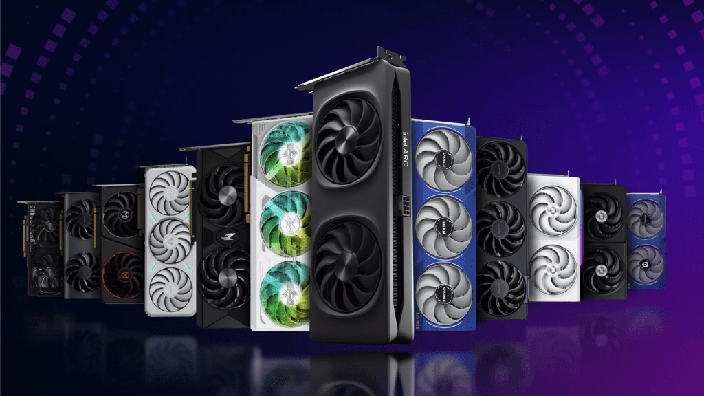 Top 5 Budget Graphics Cards for&nbsp;2025