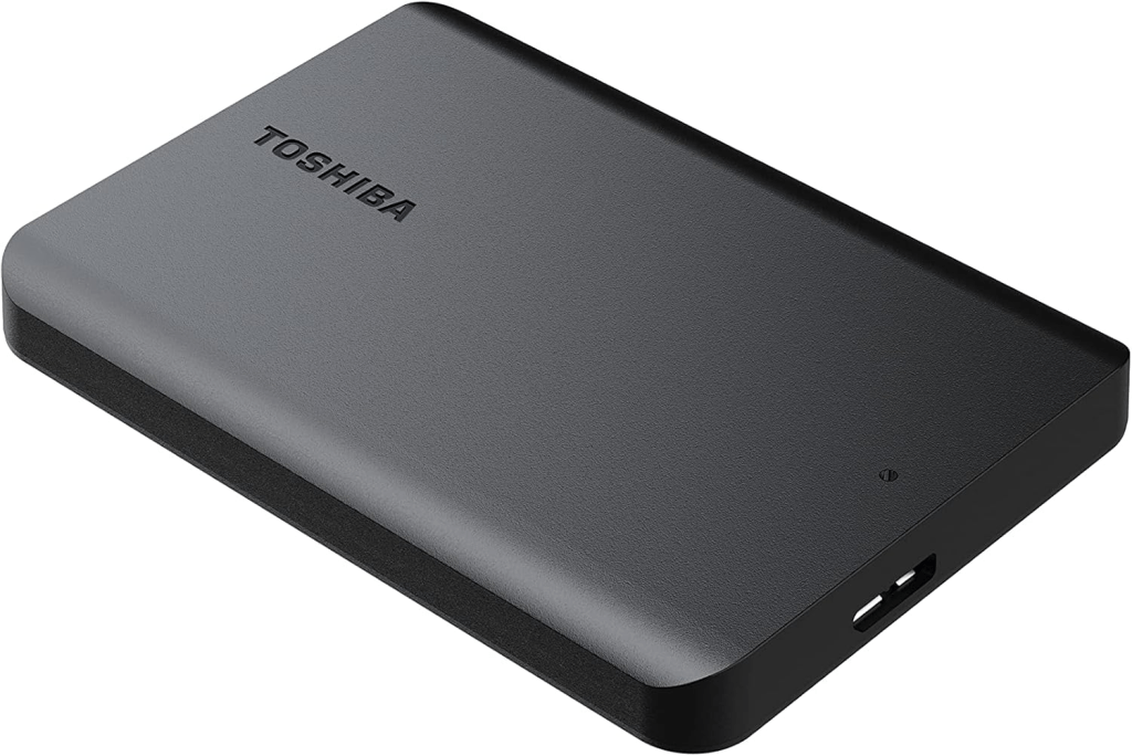 Top 5 Budget External Hard Drives for&nbsp;2025